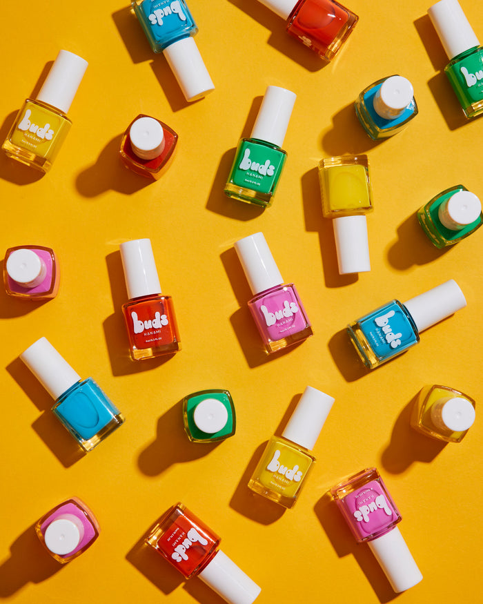 Buds Nail Polish