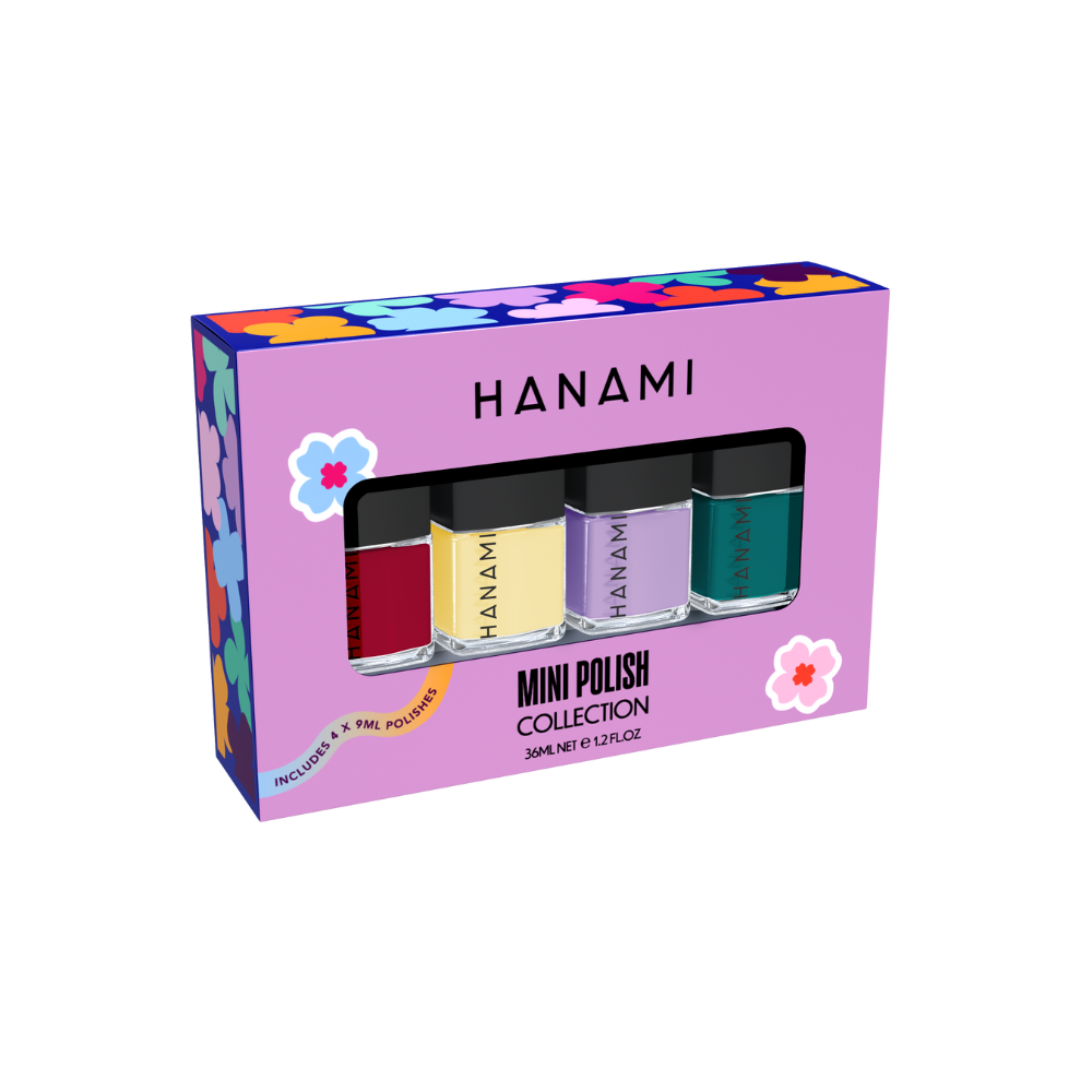 Nail Polish Mini Pack - PICNIC