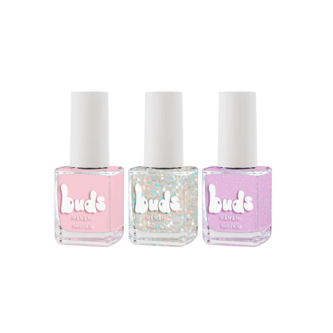 Wish Buds Trio Pack