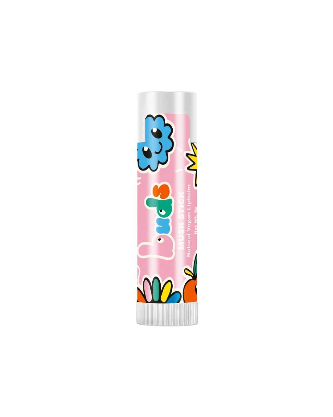 Buds Lip Balm - Musk Sticks