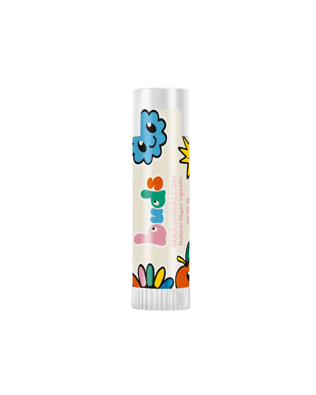 Buds Lip Balm - Marshmallow