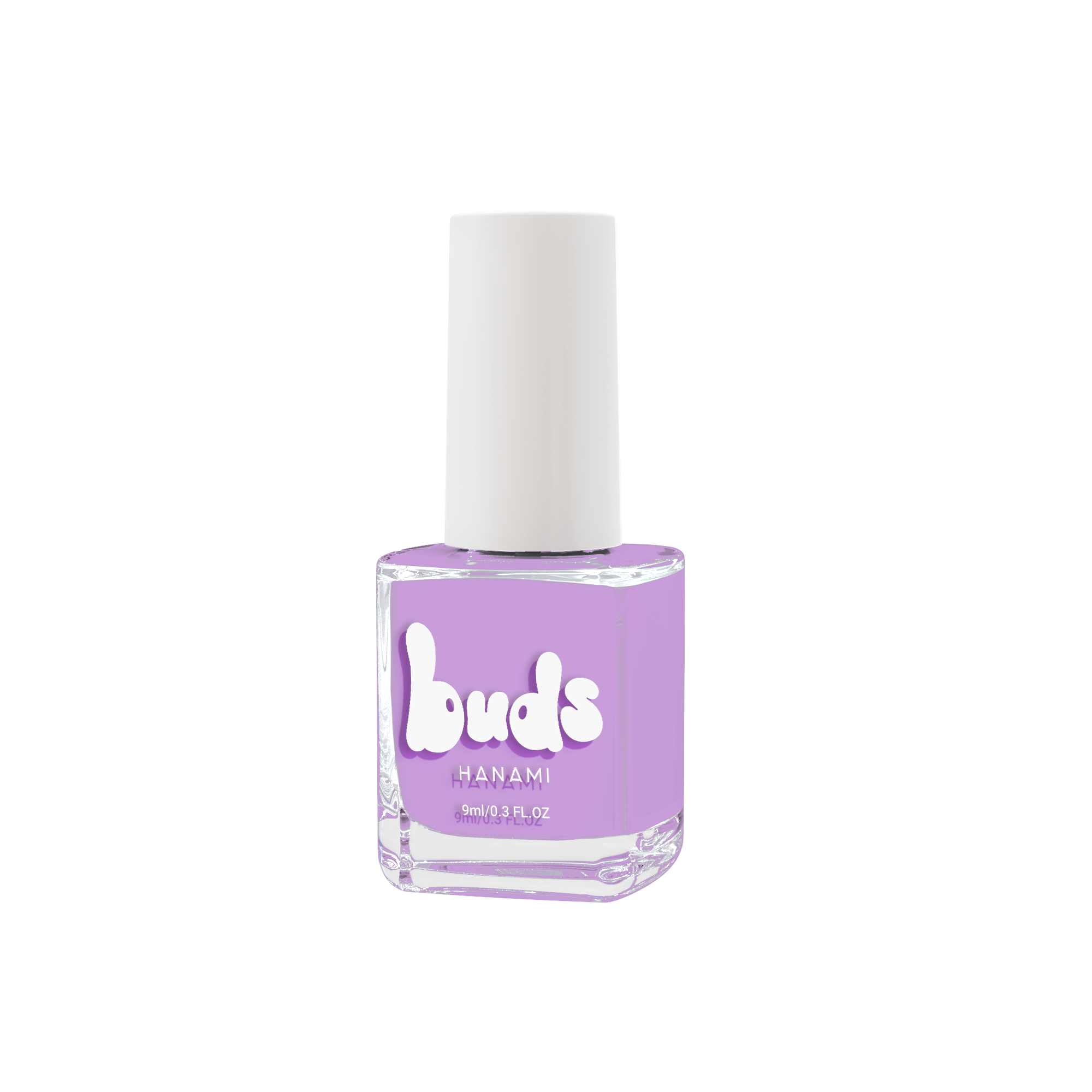 Buds Nail Polish - Bubblegum