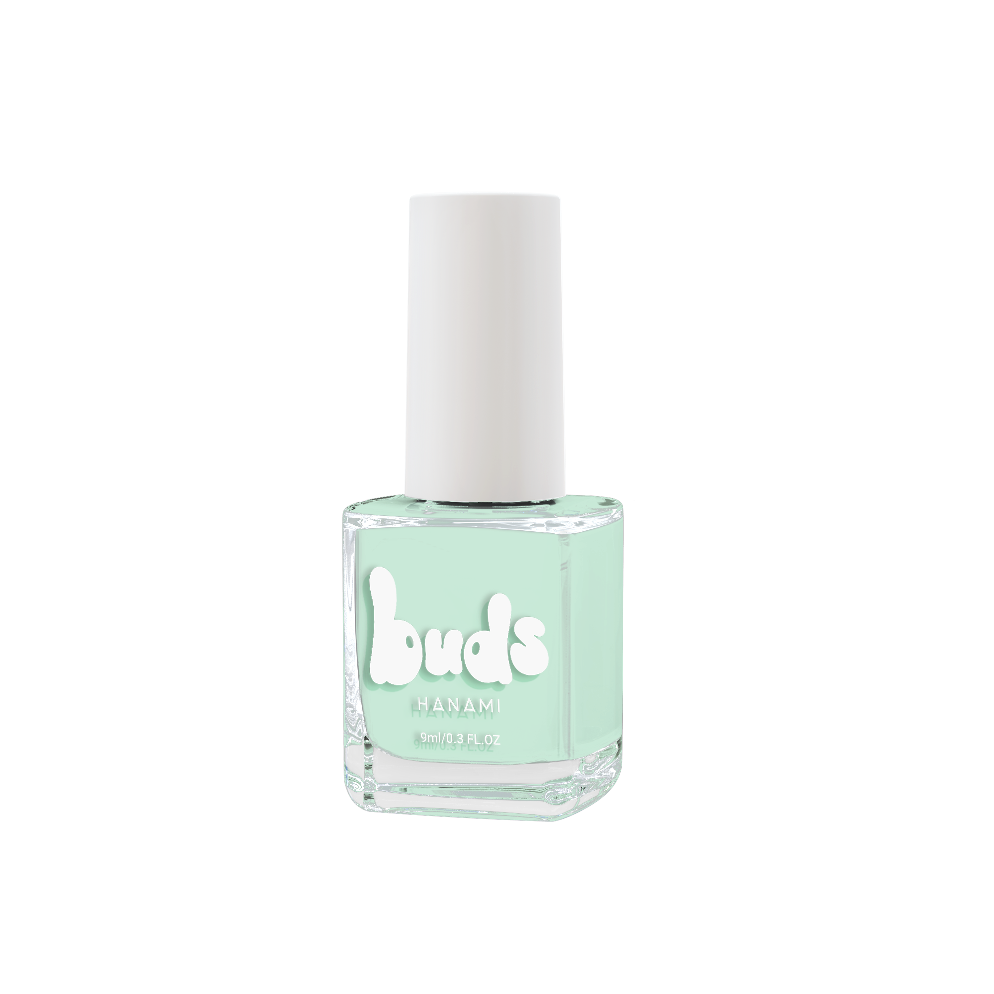 Buds Nail Polish - Minty