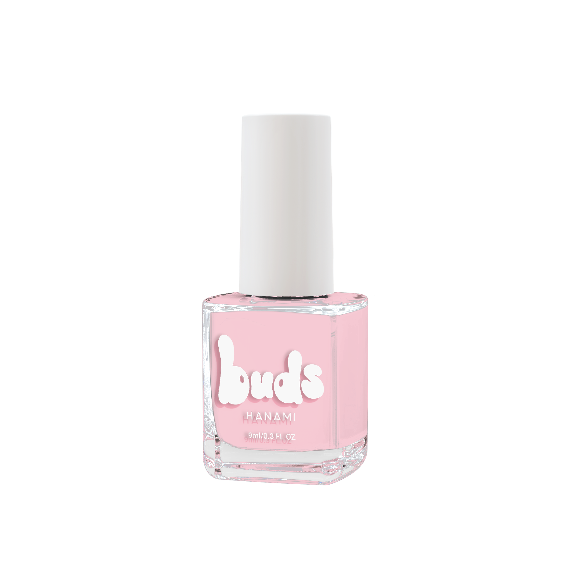 Buds Nail Polish - Petal