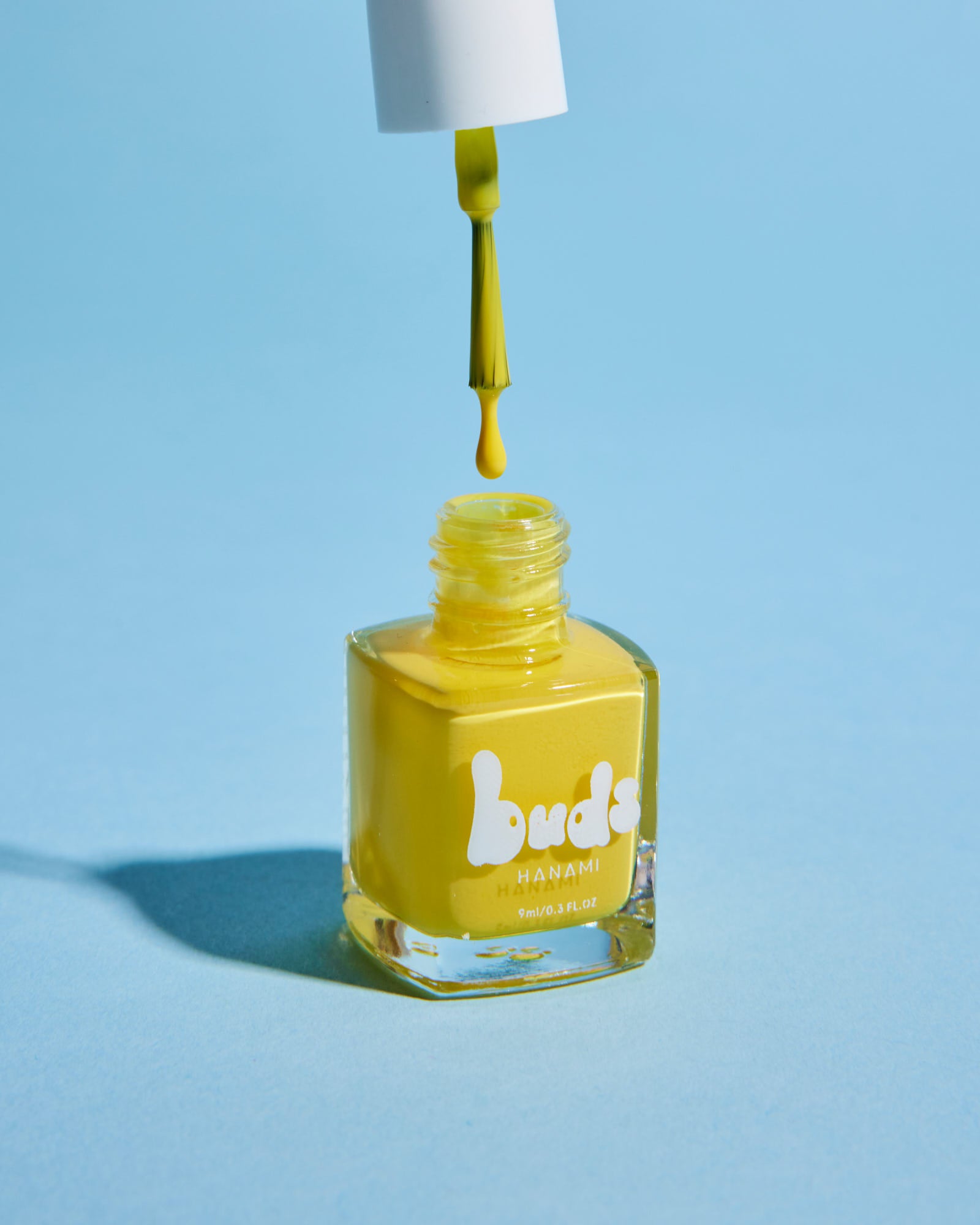 Buds Nail Polish - Sunny
