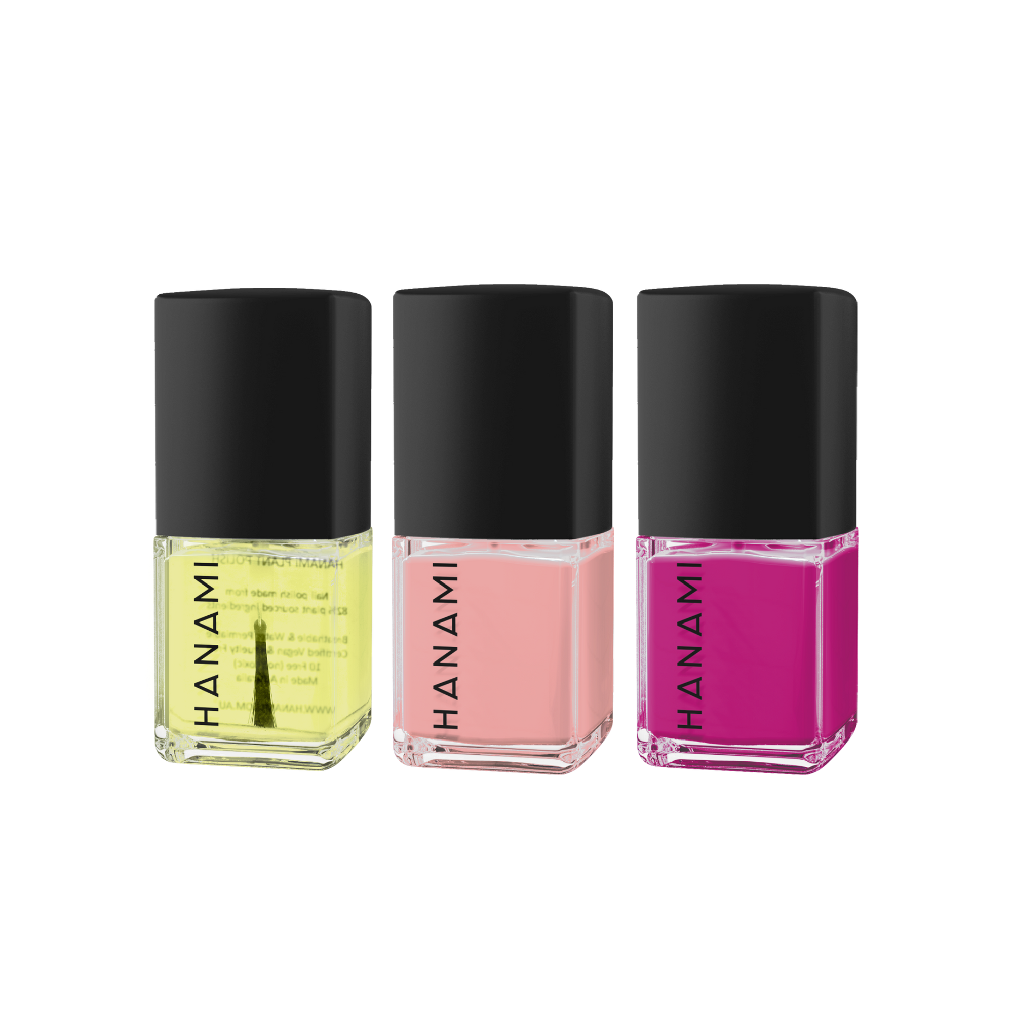 Polish & Pamper Trio