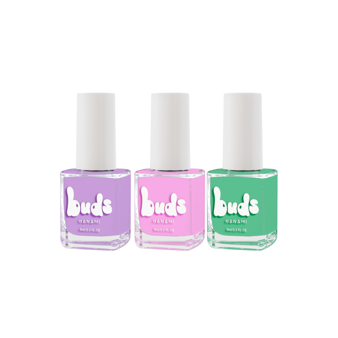 Twist Buds Trio Pack