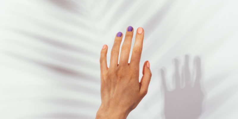 5 nail trends to try at home during lockdown!