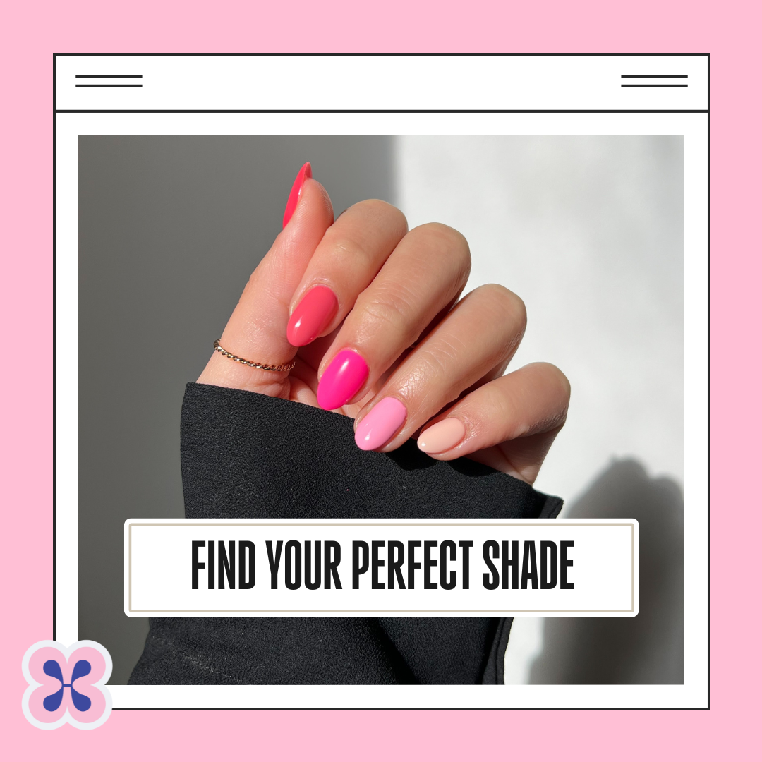 How to find your perfect match!