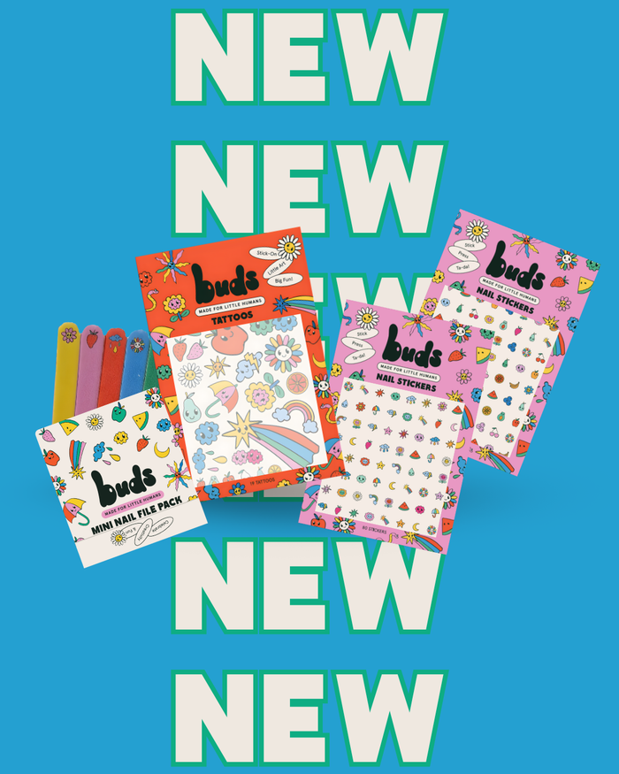 Buds Stocking Stuffers