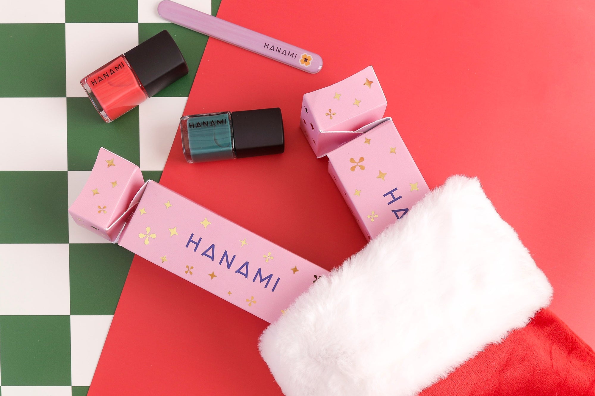 The Hanami Christmas Shop