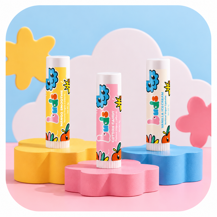 Buds Kids Lipbalm