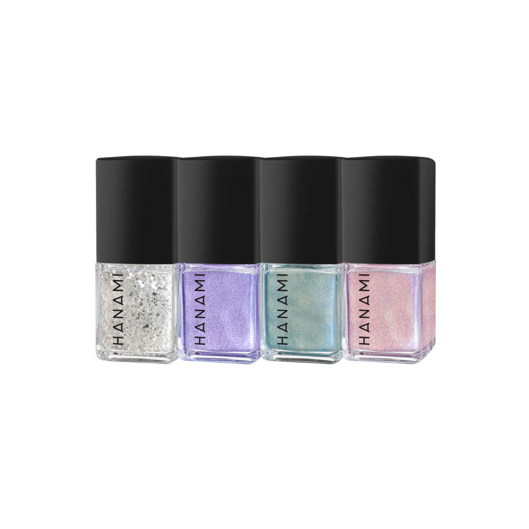 Nail Polish Mini Pack - CHROMATICAL