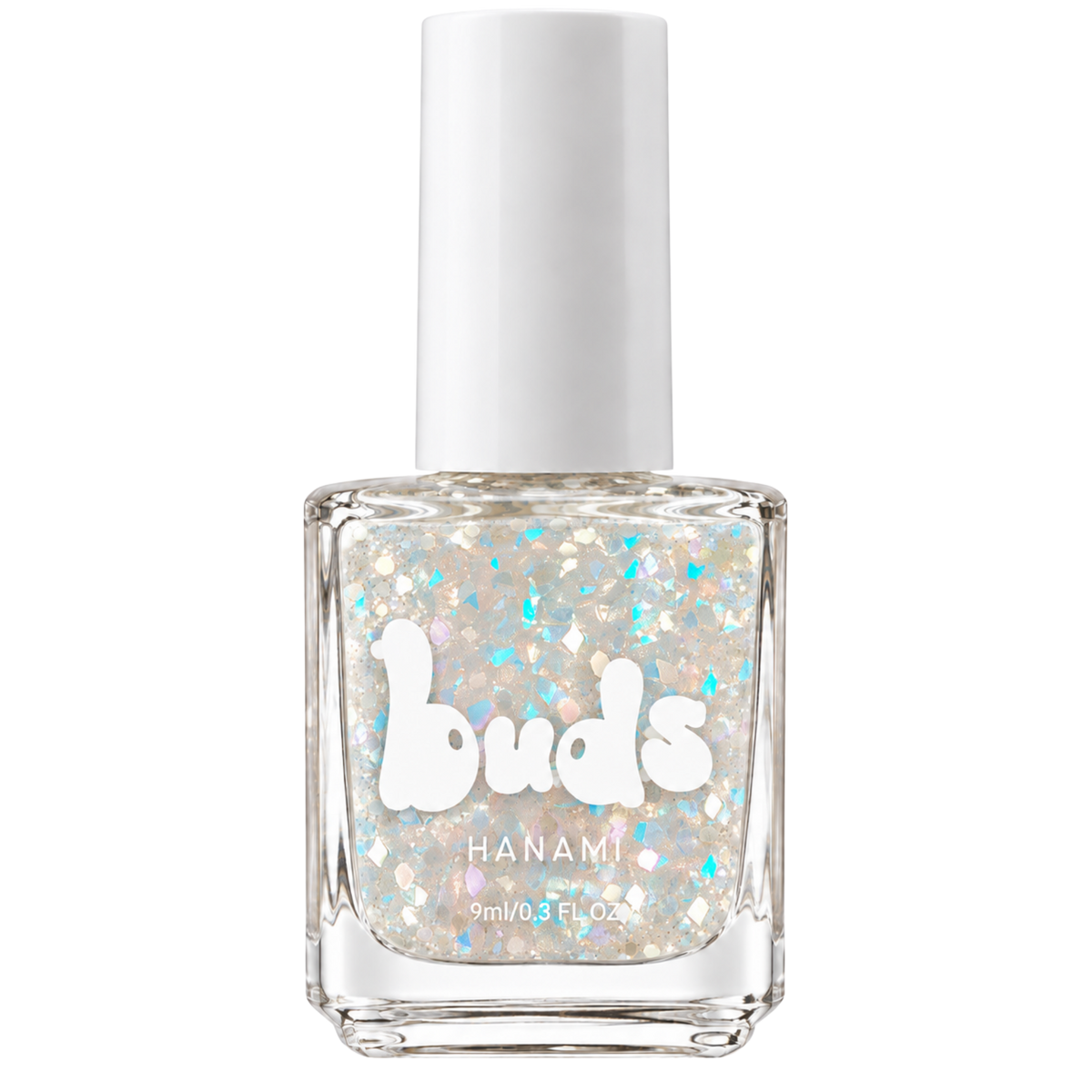Buds Nail Polish - Milkyway