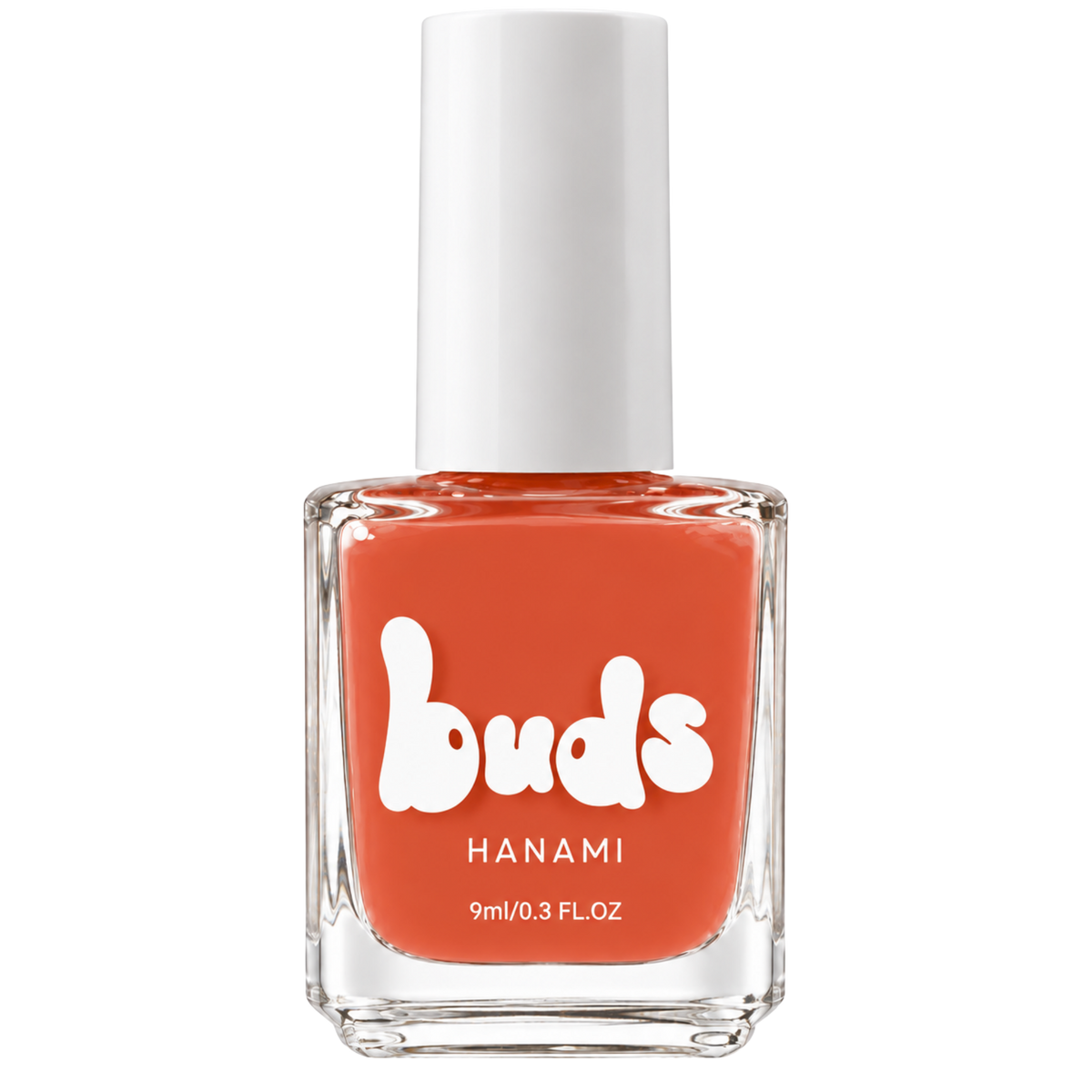 Buds Nail Polish - Crayon