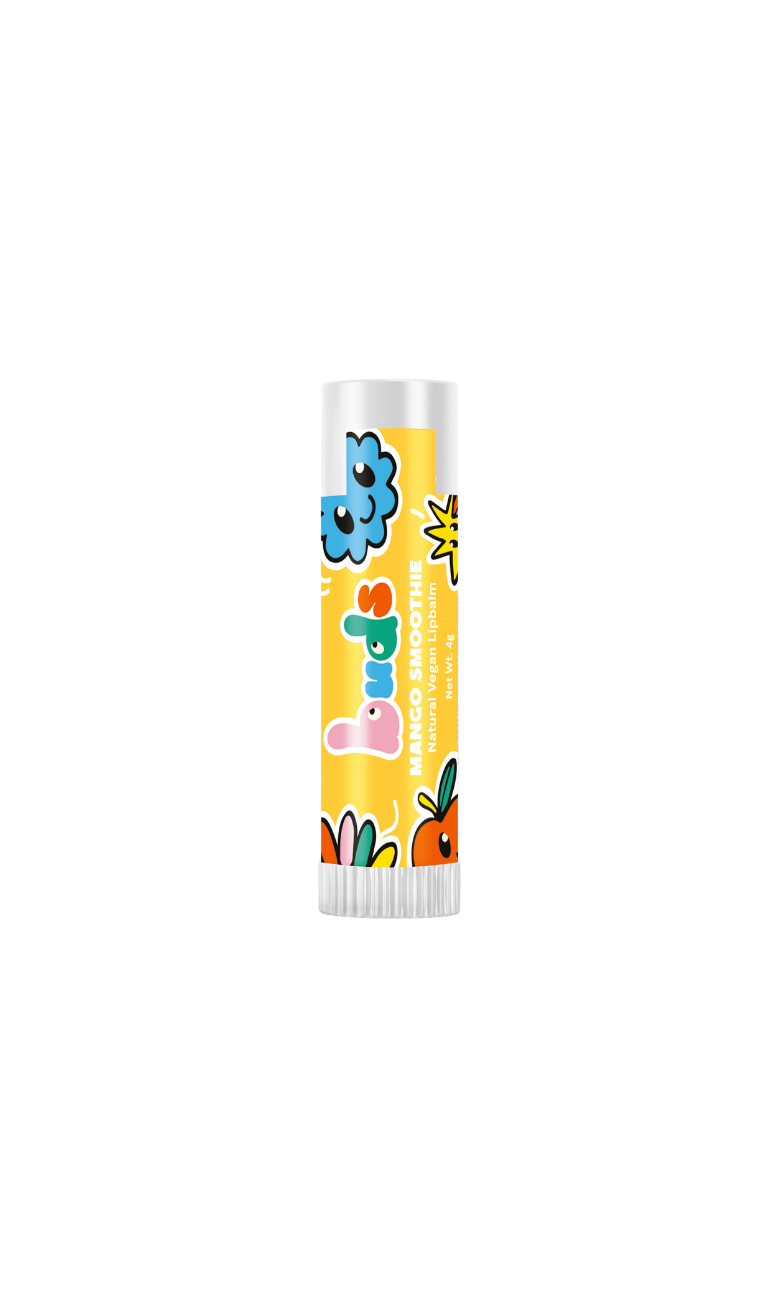 Buds Lip Balm - Mango Smoothie