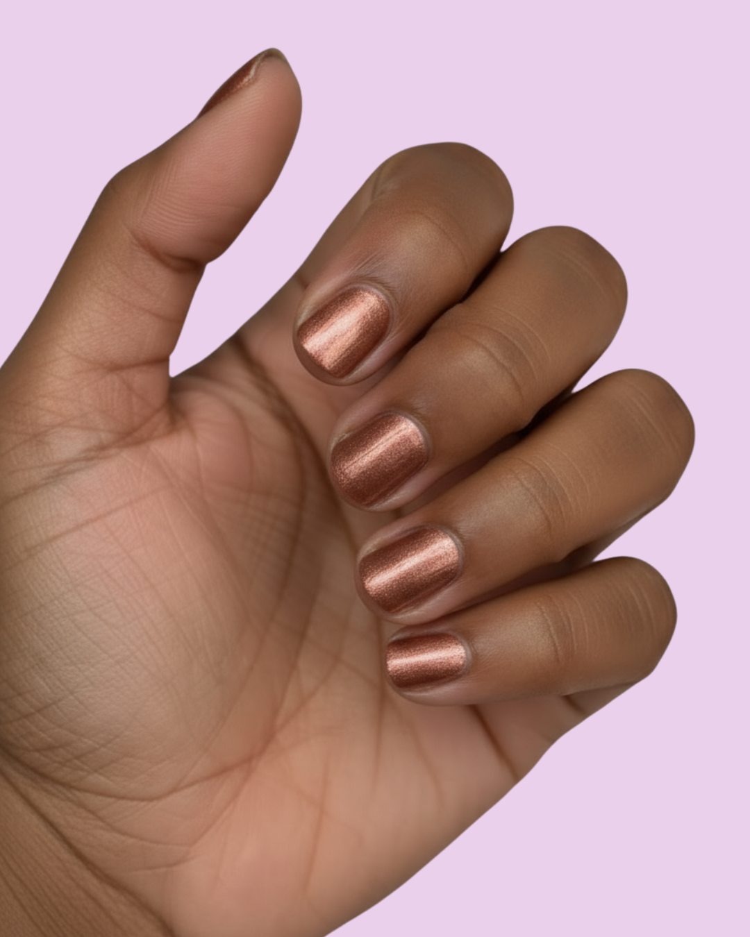 Nail Polish - Rosewood