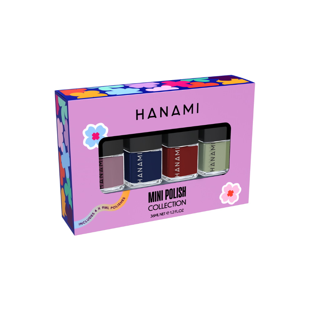 Nail Polish Mini Pack - KINDLING
