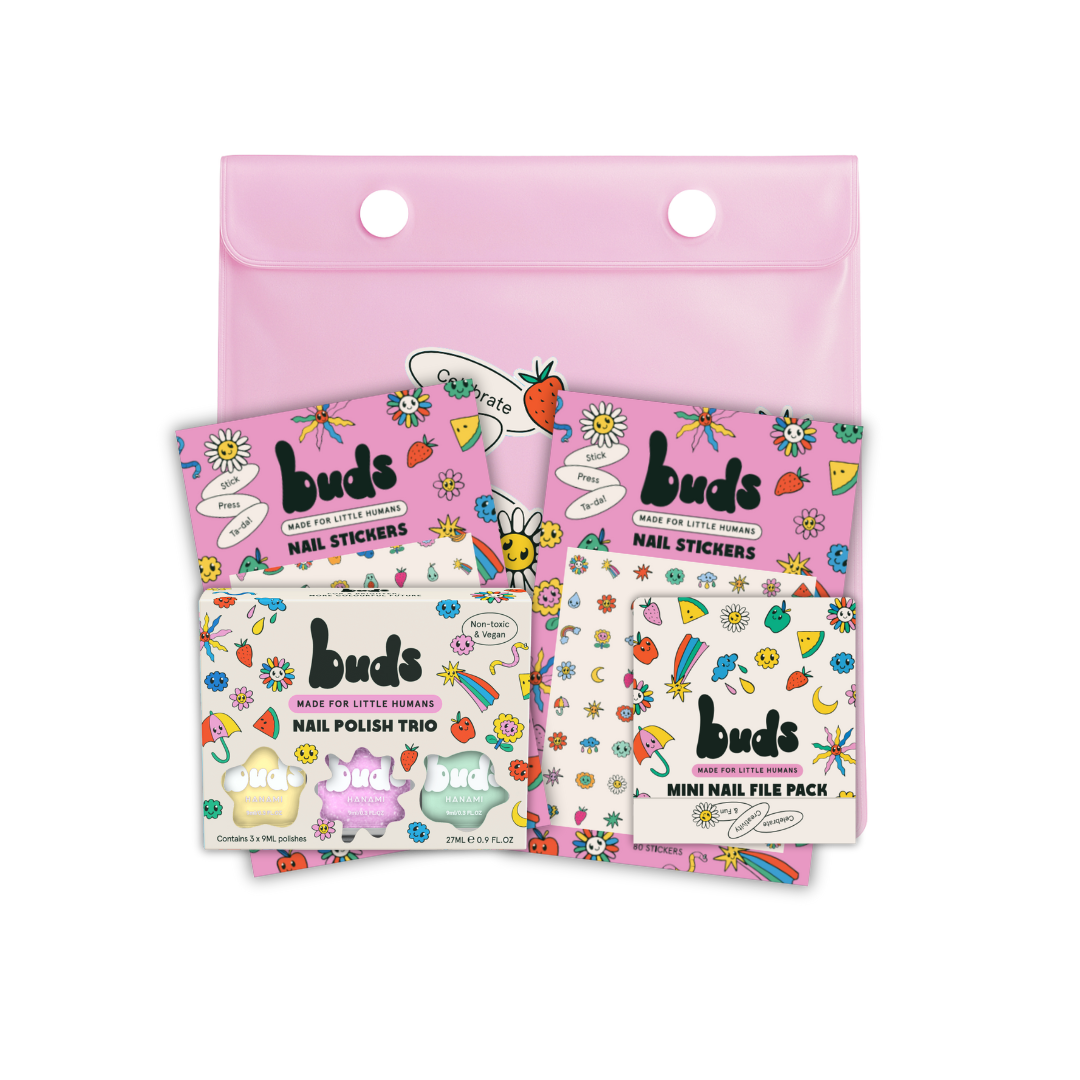 The Super Buds Bundle