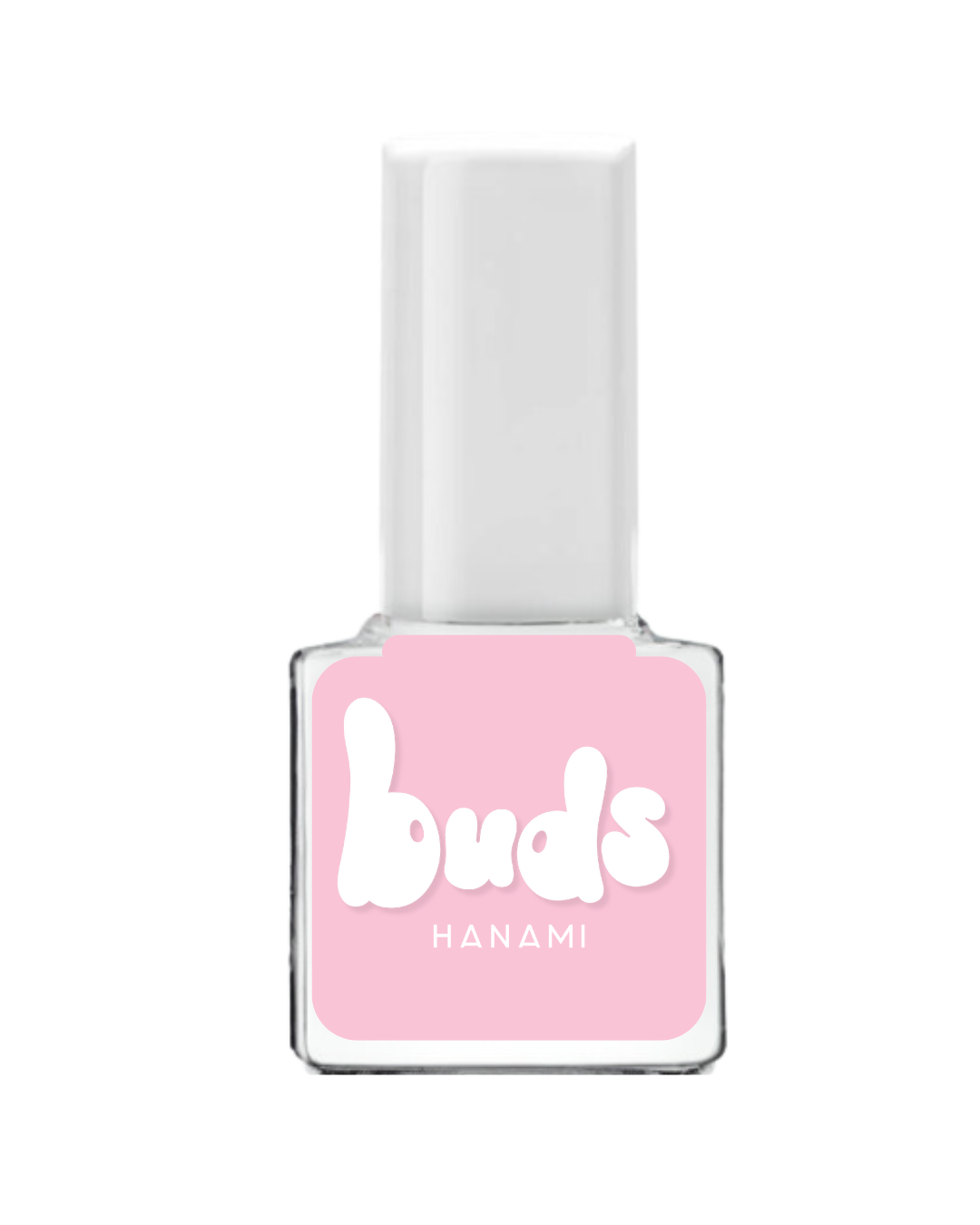 Buds Nail Polish - Petal