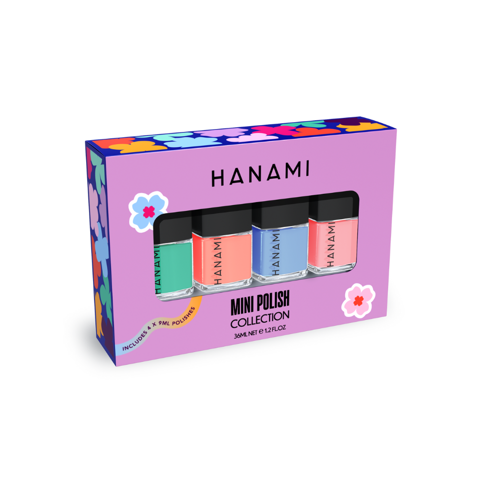 Nail Polish Mini Pack - VOYAGE