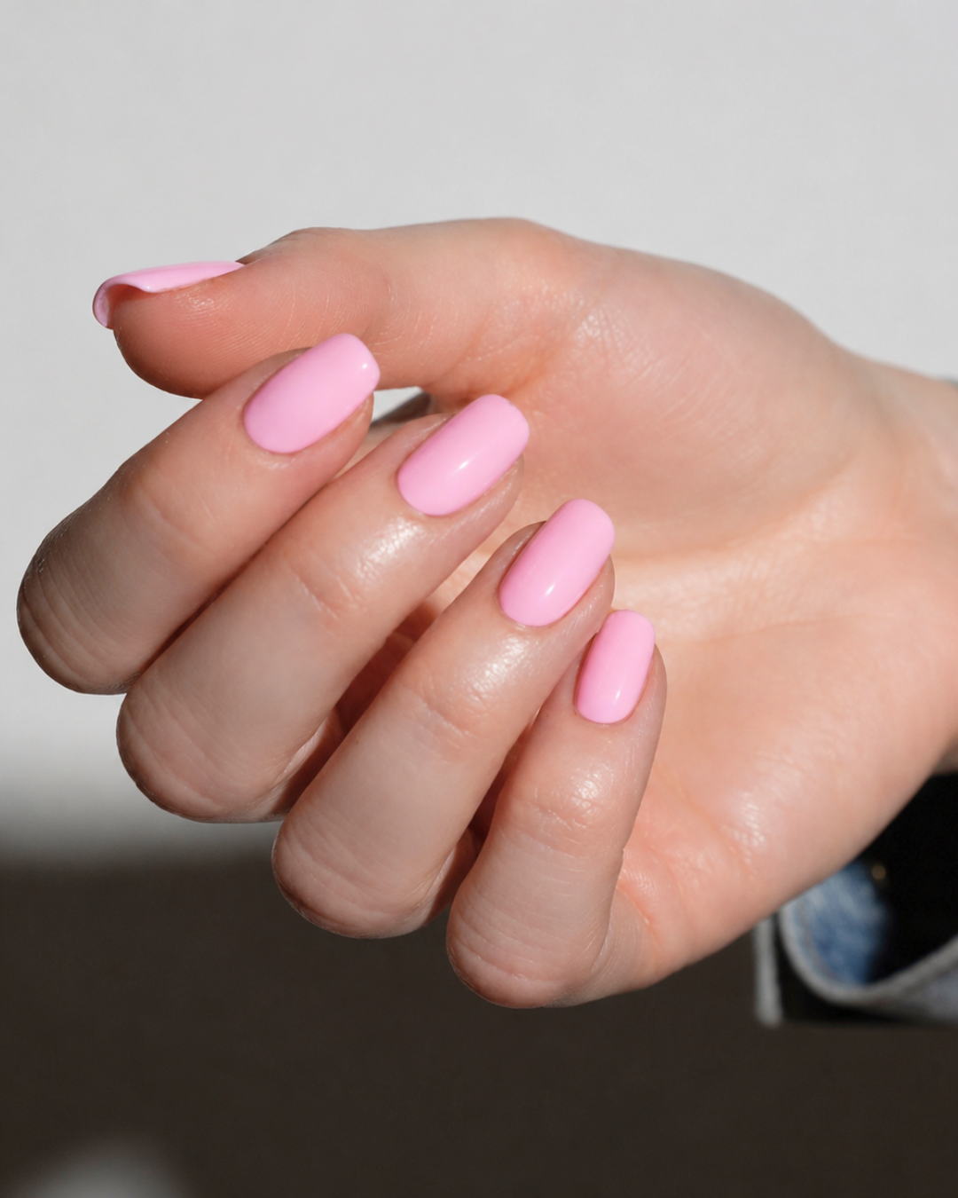 Nail Polish - Pink Moon