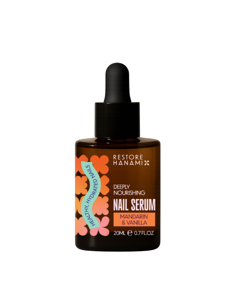 Nail Serum - Mandarin Vanilla