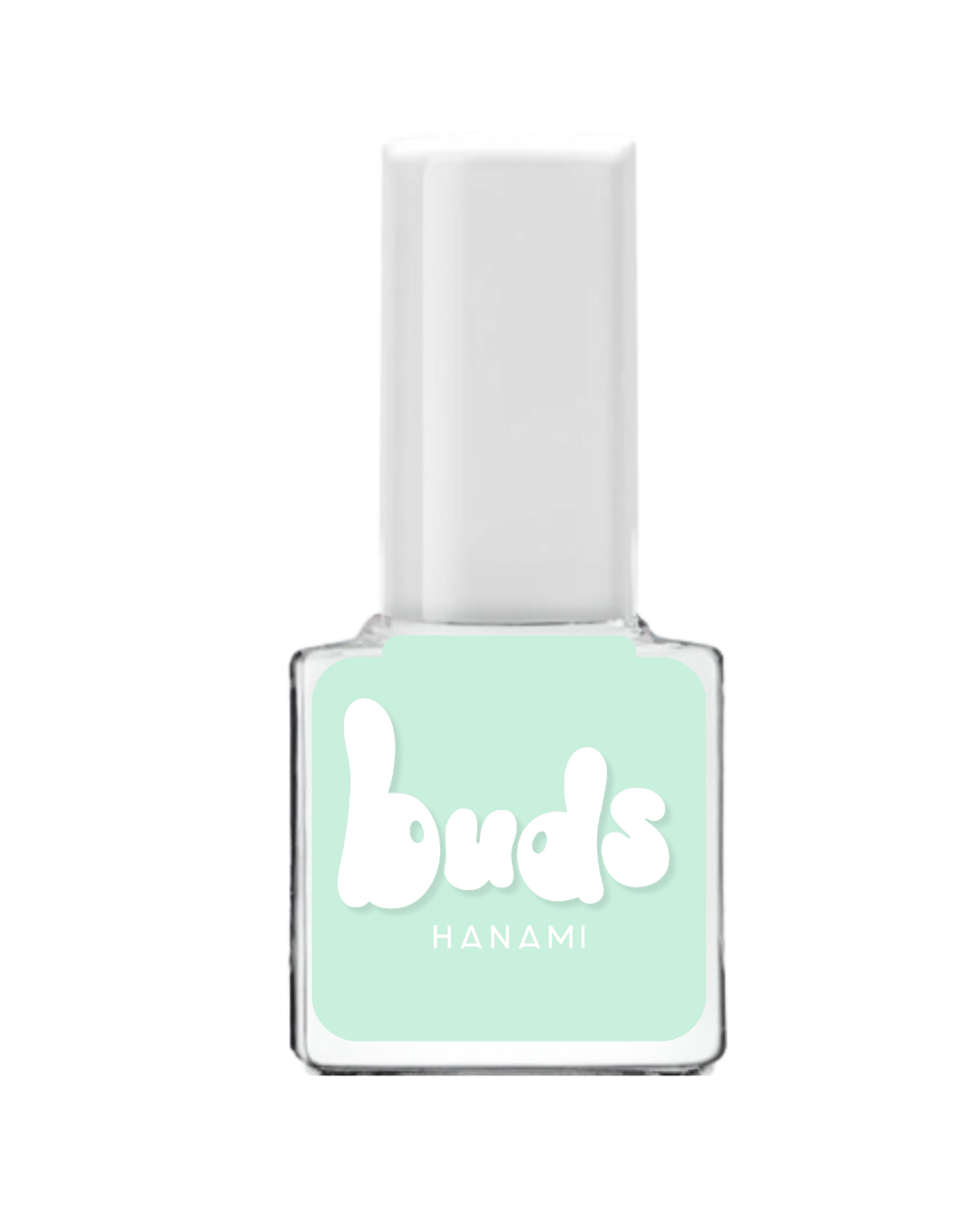 Buds Nail Polish - Minty