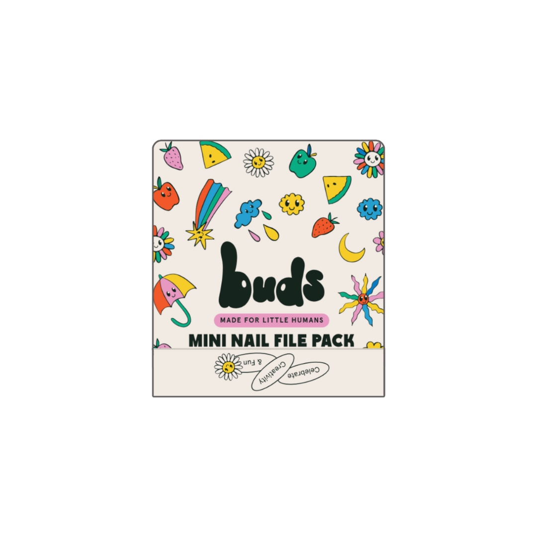 Buds Mini Nail Files