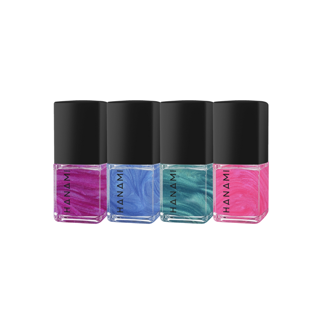 Nail Polish Mini Pack - FROSTED