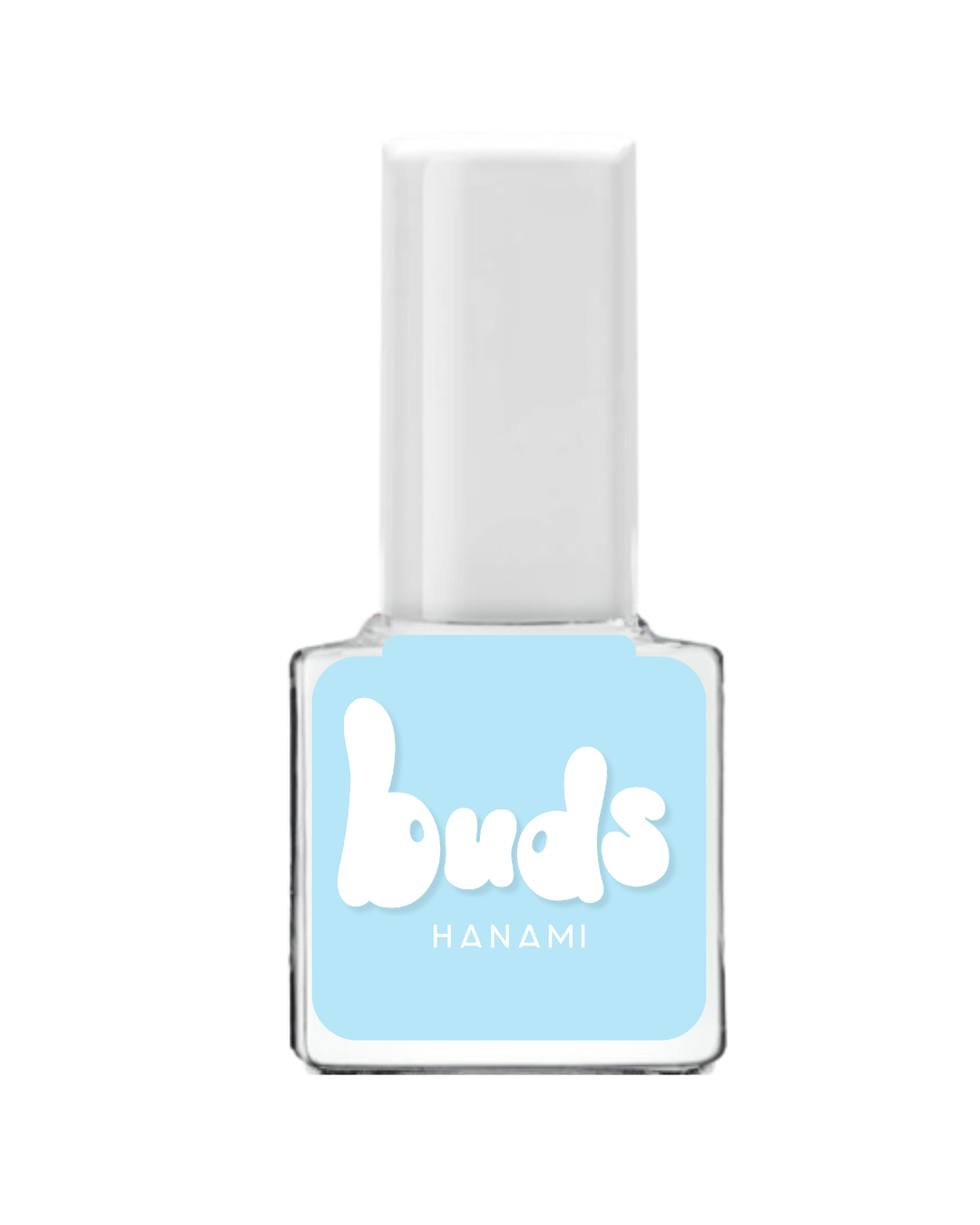 Buds Nail Polish - Cloud