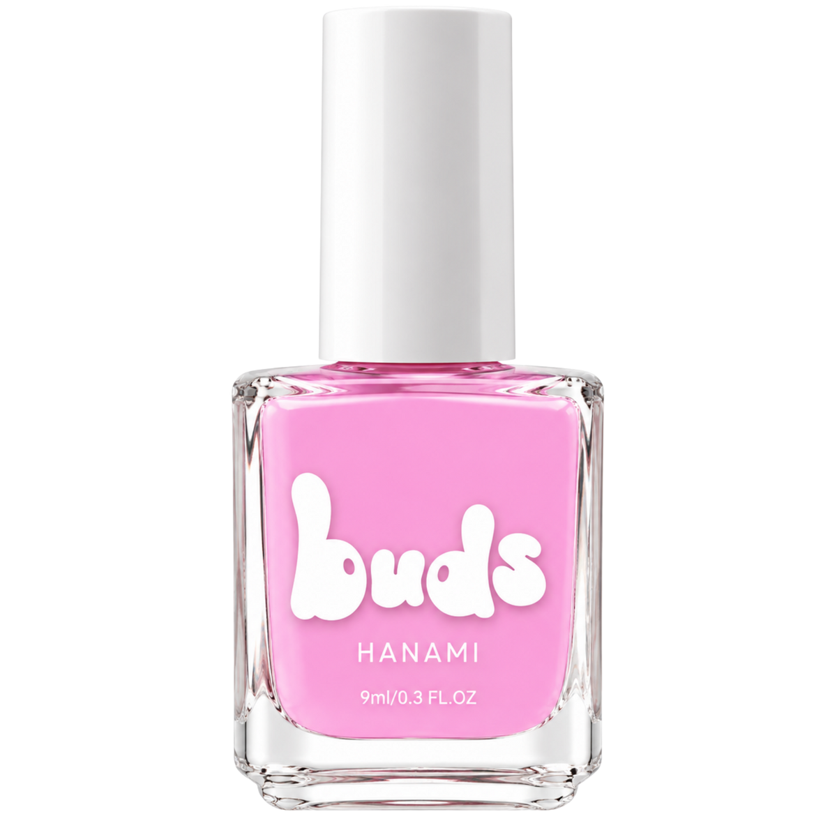 Buds Nail Polish - Fairyfloss