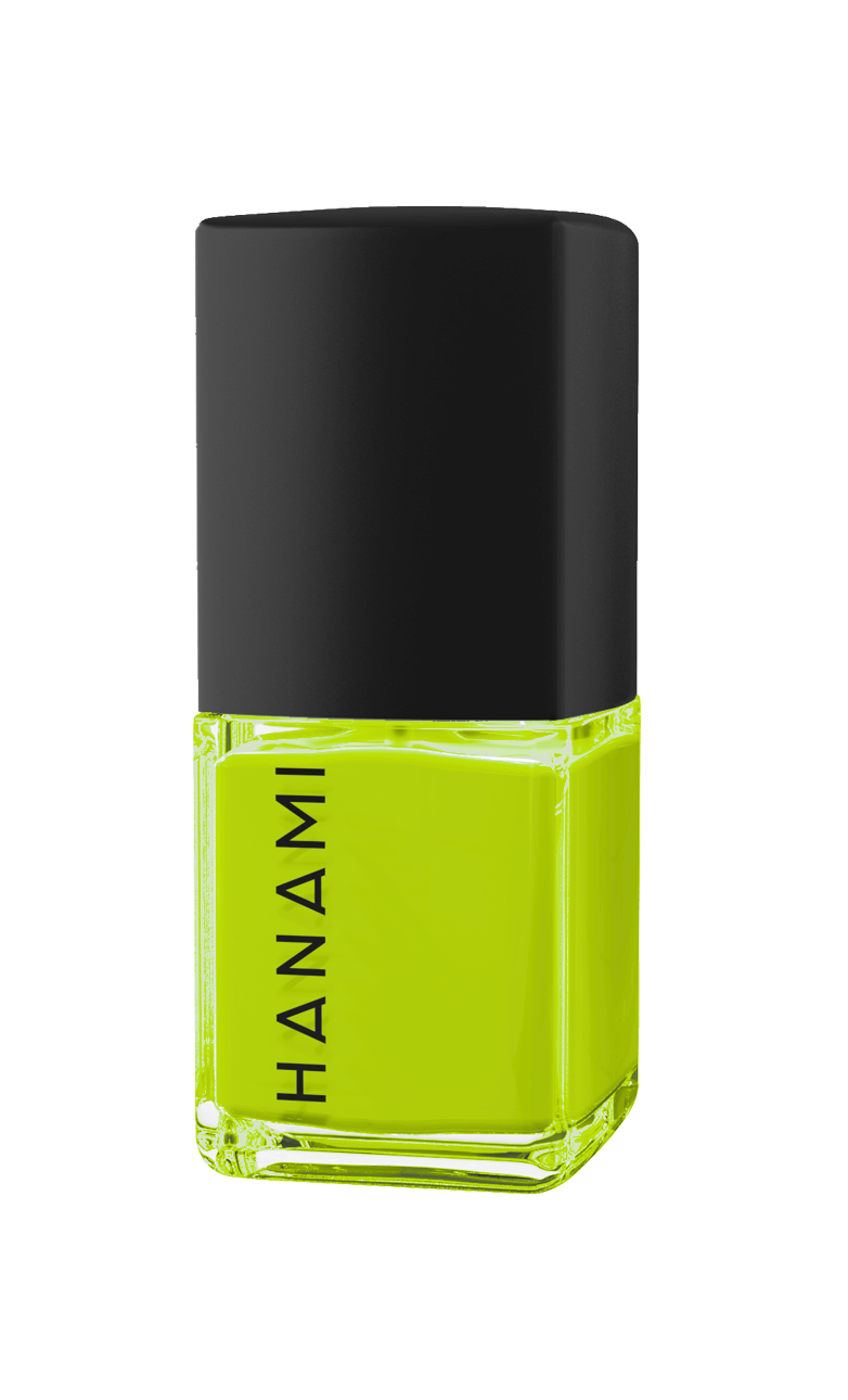 Nail Polish - Electric Feel (Jelly)