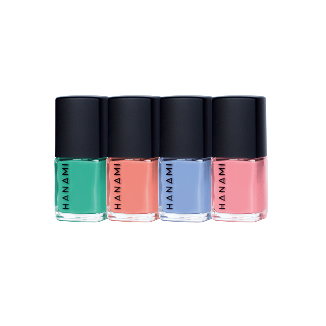 Nail Polish Mini Pack - VOYAGE