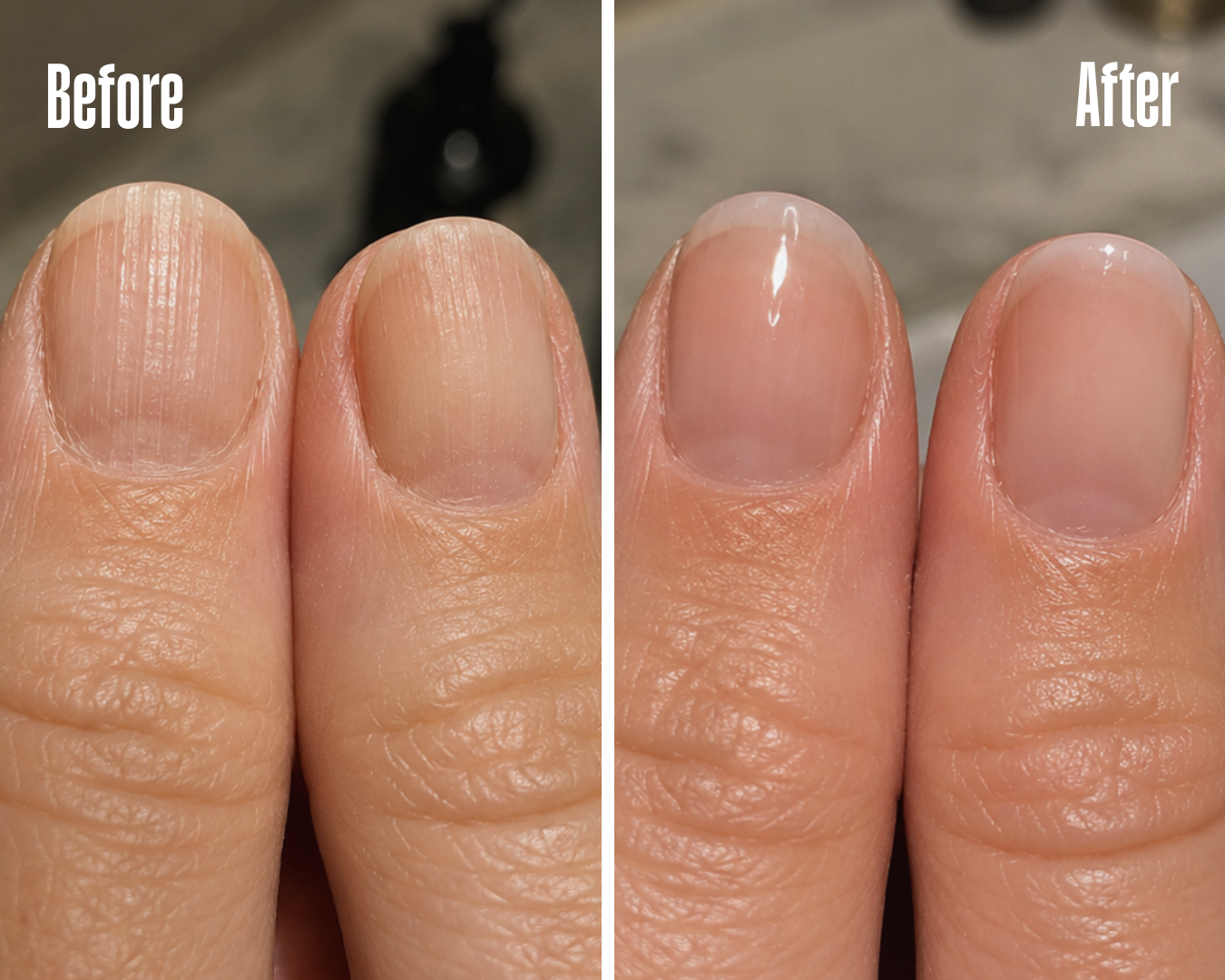 Nail Treatment - Smoothing Ridge Filler