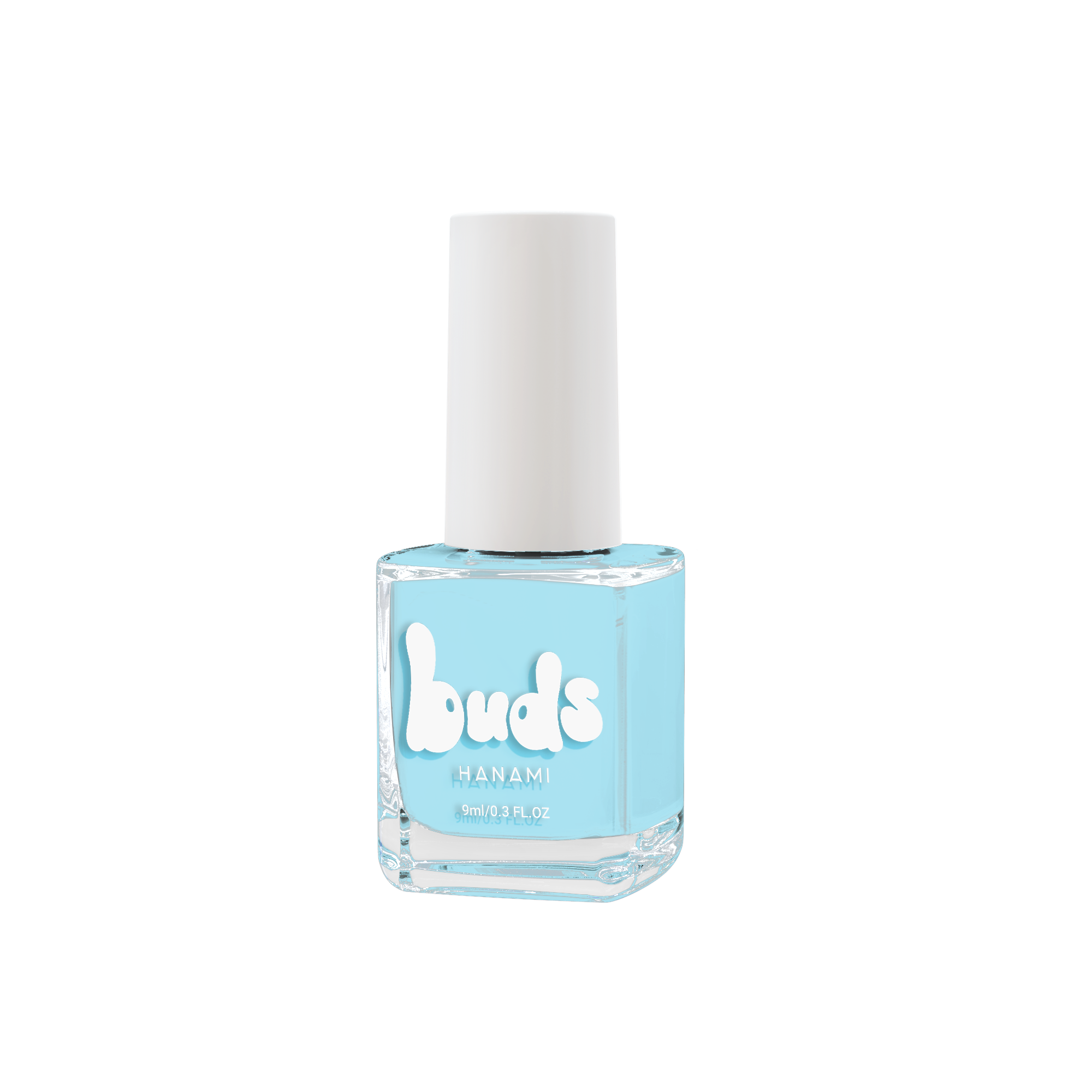 Buds Nail Polish - Cloud