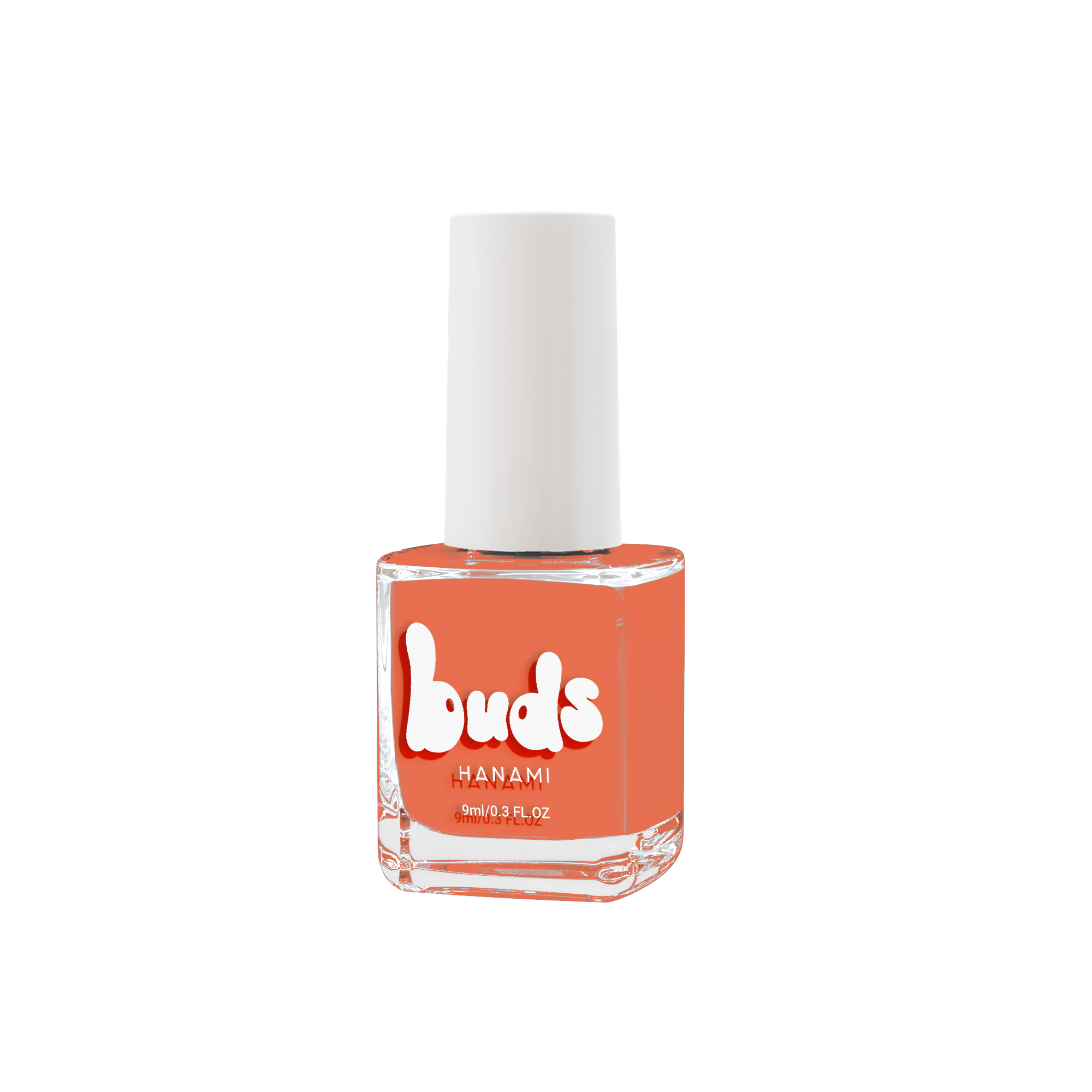 Buds Nail Polish - Crayon