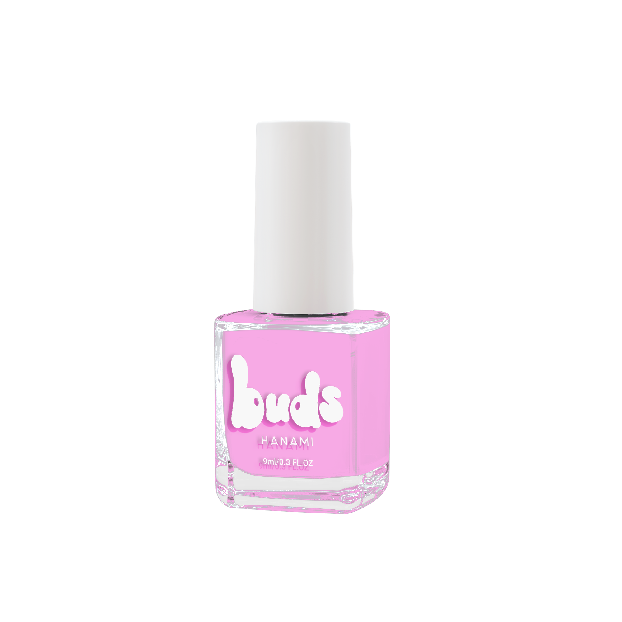 Buds Nail Polish - Fairyfloss