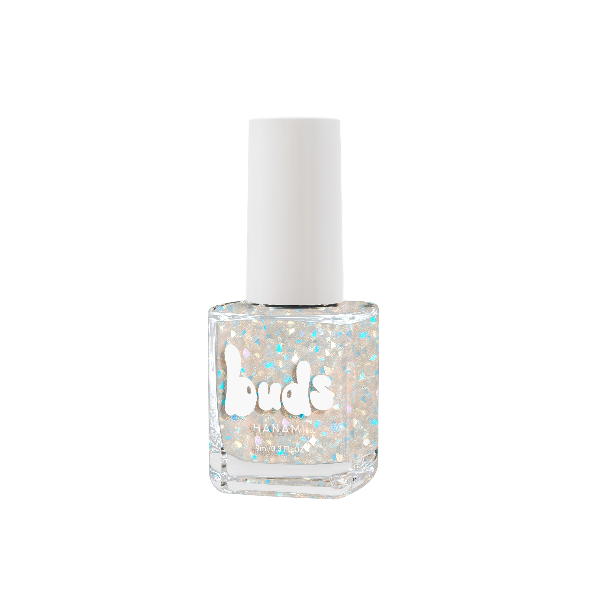 Buds Nail Polish - Milkyway