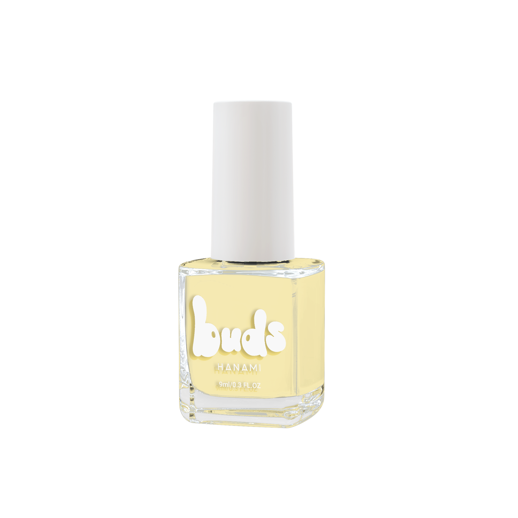 Buds Nail Polish - Popcorn