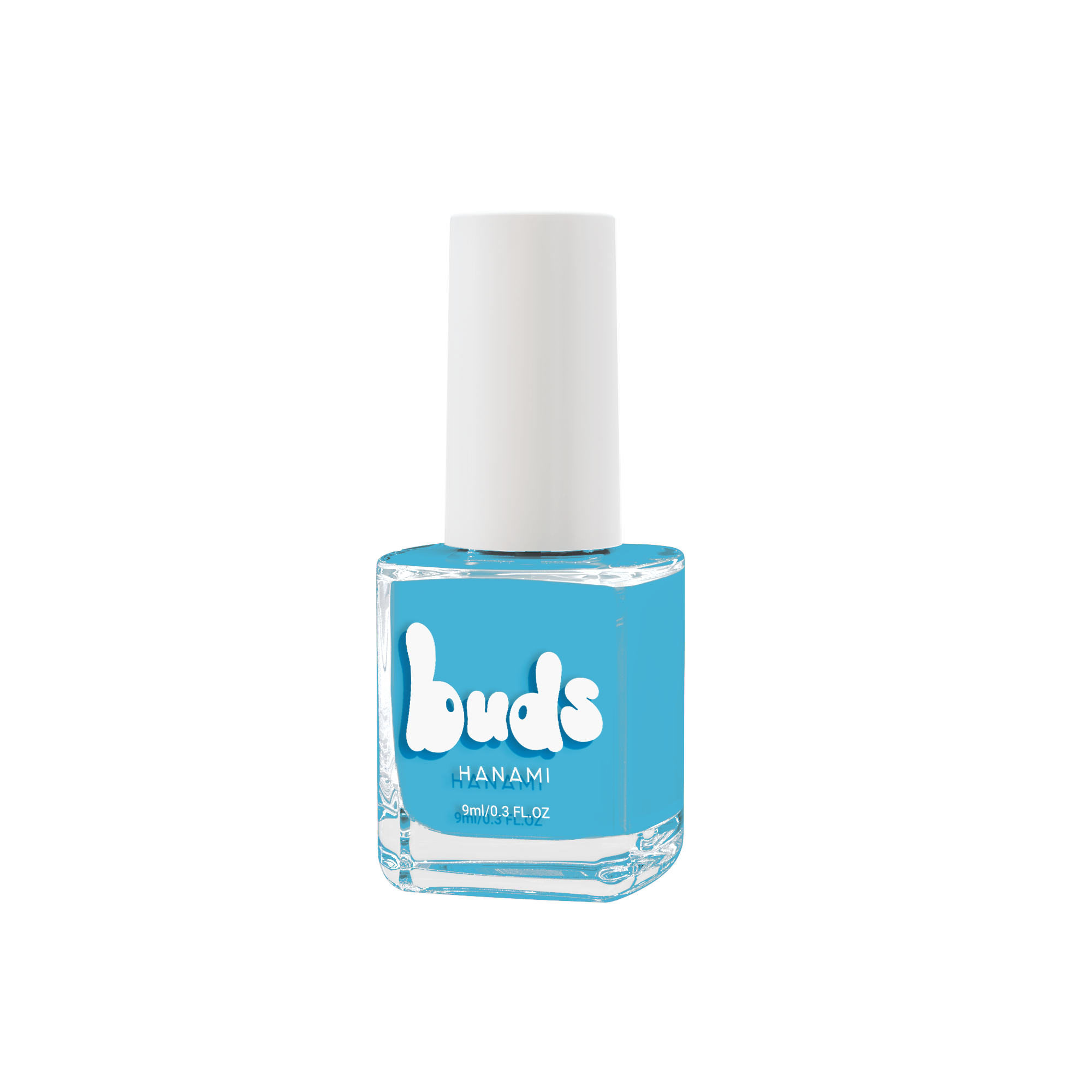 Buds Nail Polish - Sky