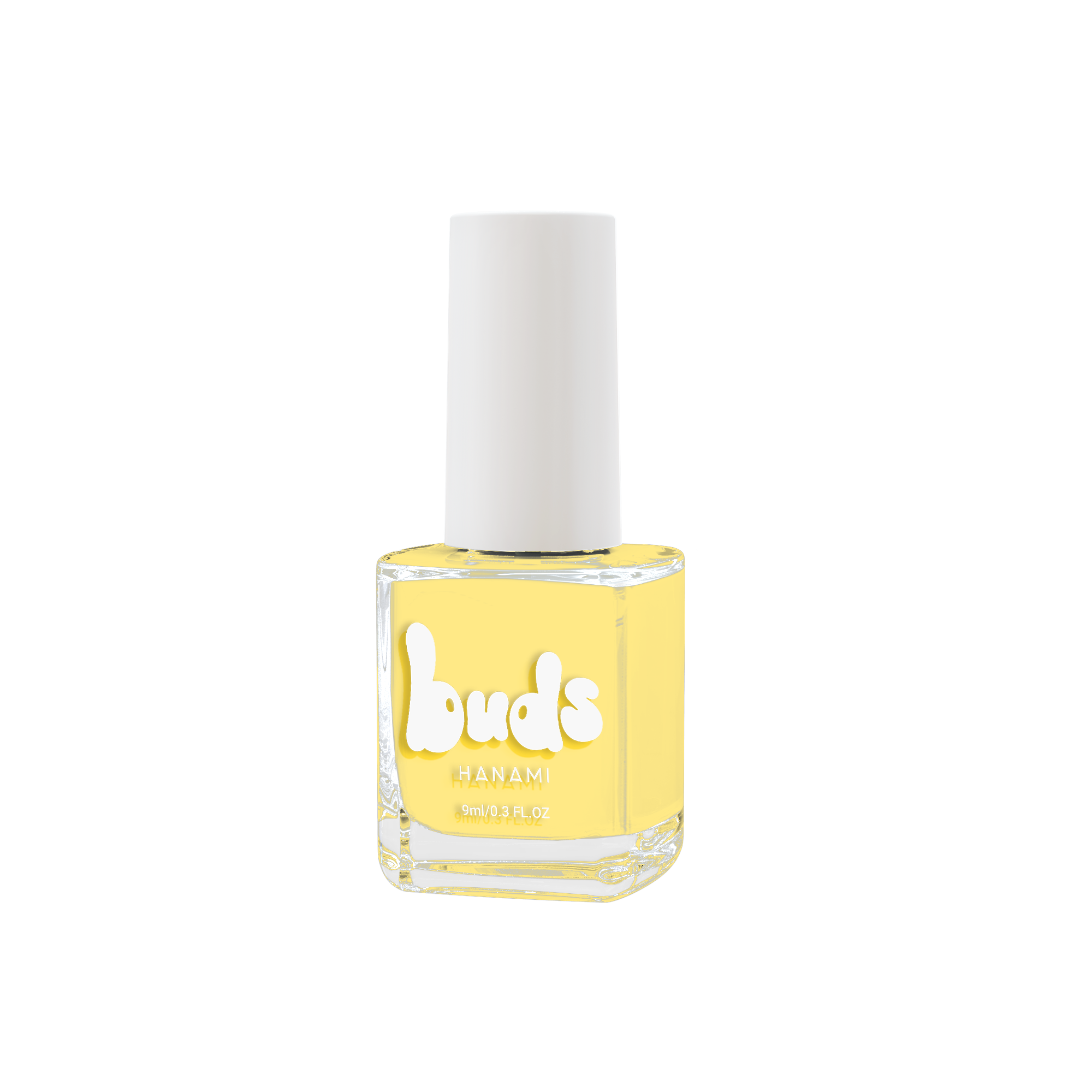 Buds Nail Polish - Sunny