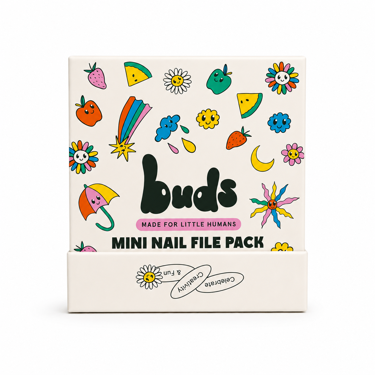 Buds Mini Nail Files