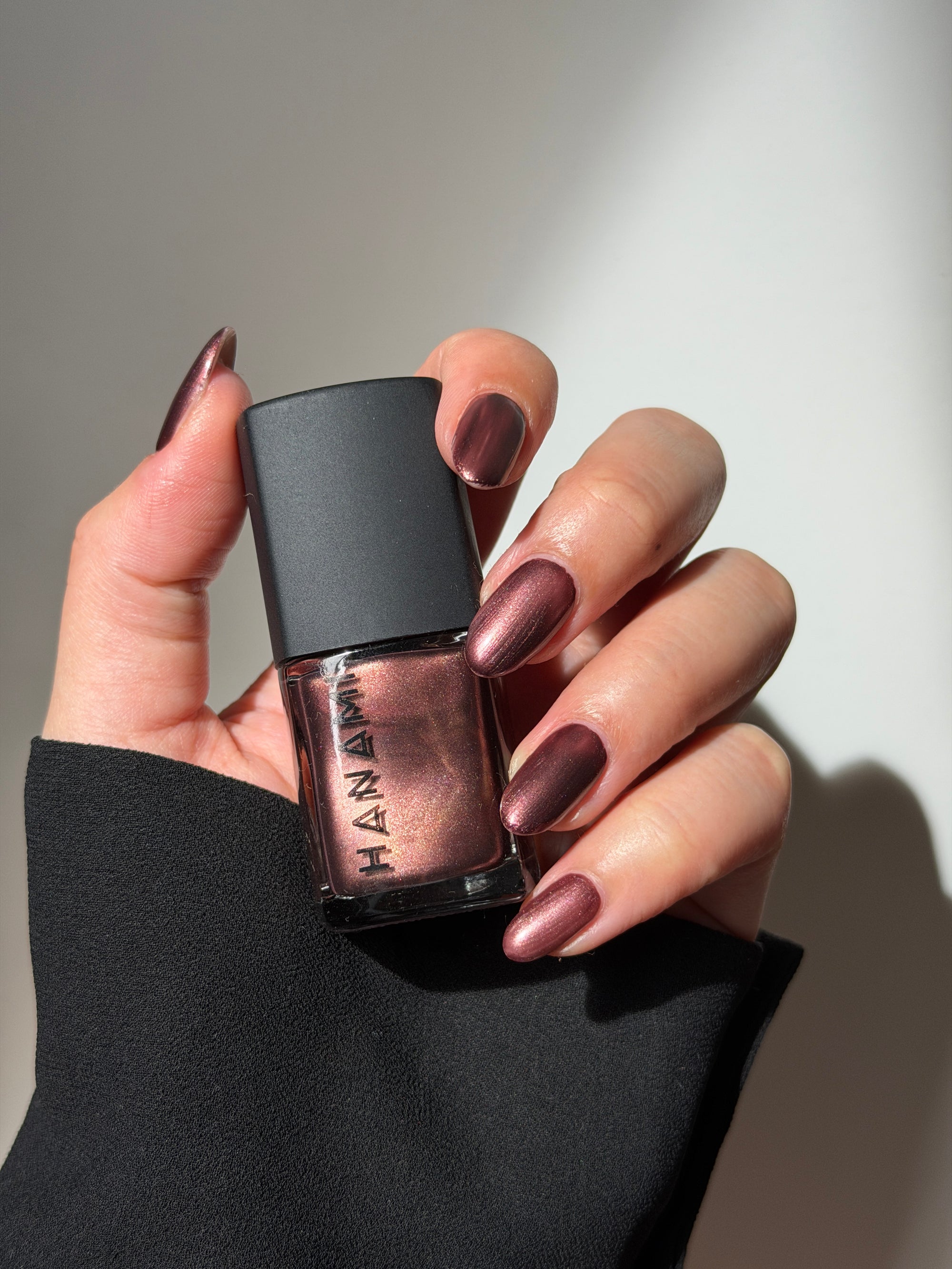 Nail Polish - Brown Sugar
