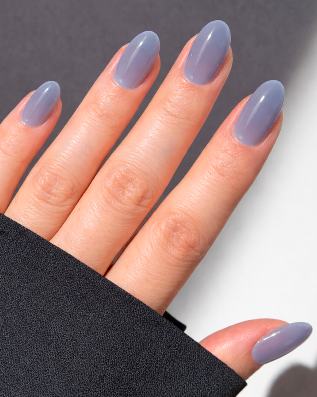 Nail Polish - Lavender Haze (Jelly)