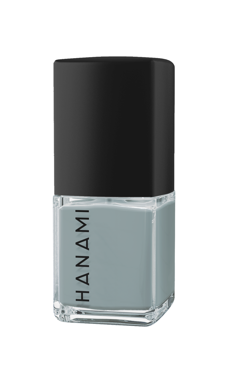 Nail Polish - Pale Grey Eyes