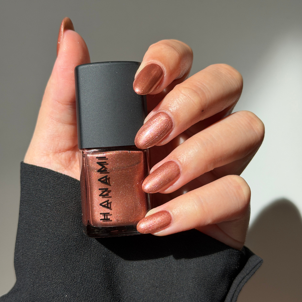 Nail Polish - Rosewood