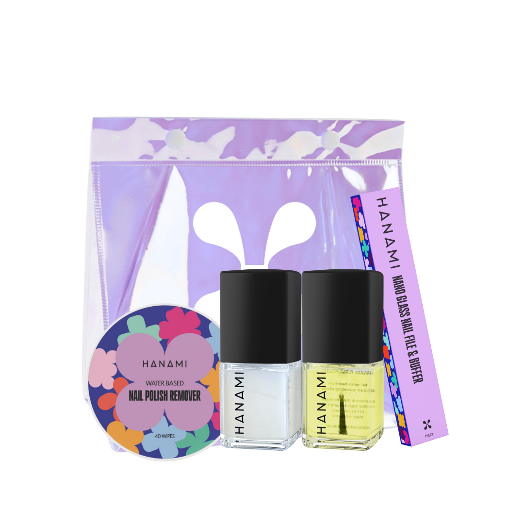 The Ultimate Nail Care Kit