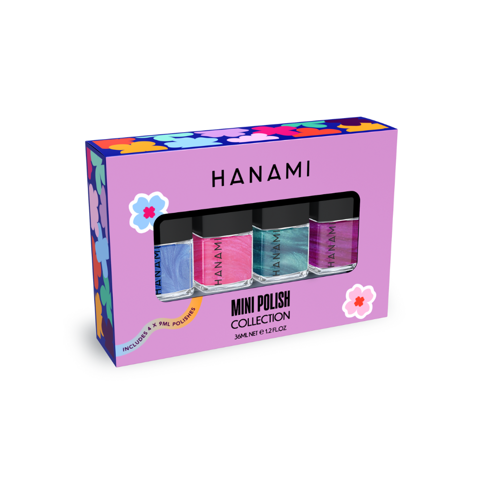 Nail Polish Mini Pack - FROSTED