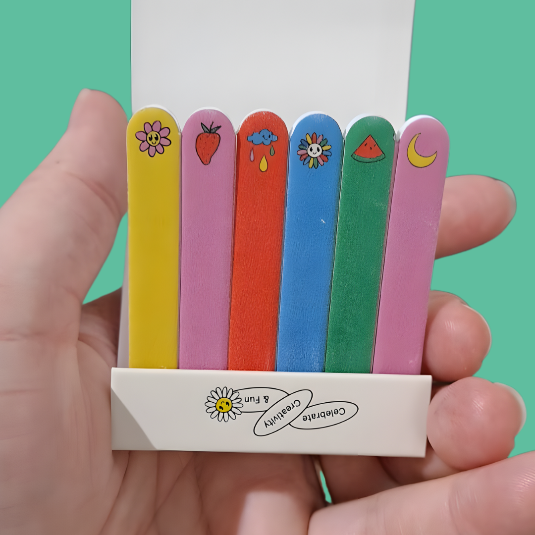 Buds Mini Nail Files